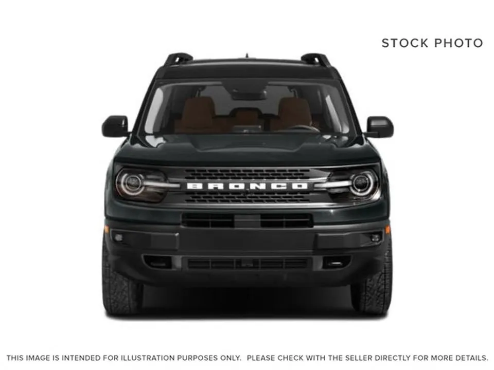 Ford Bronco Sport 2023 photo 3