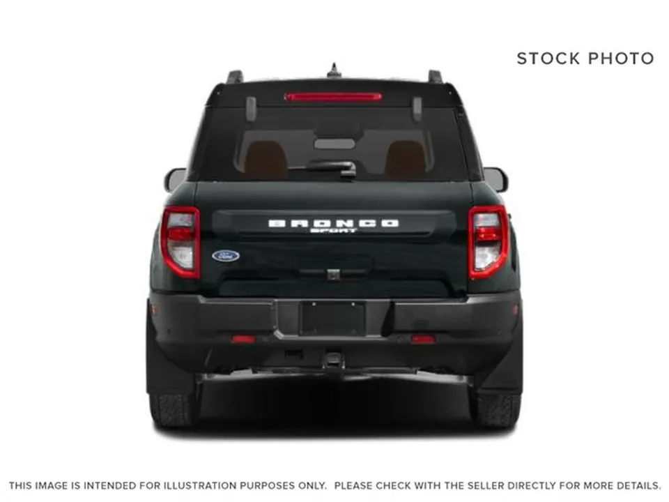 Ford Bronco Sport 2023 photo 5
