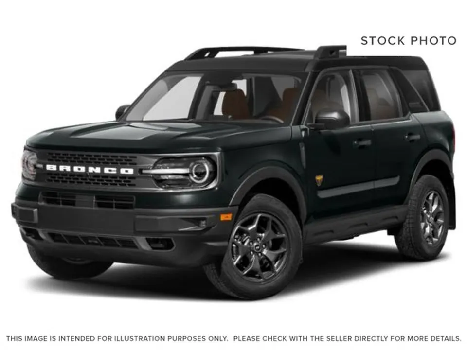 Ford Bronco Sport
