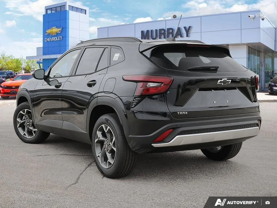 Chevrolet Trax 2026 photo 5