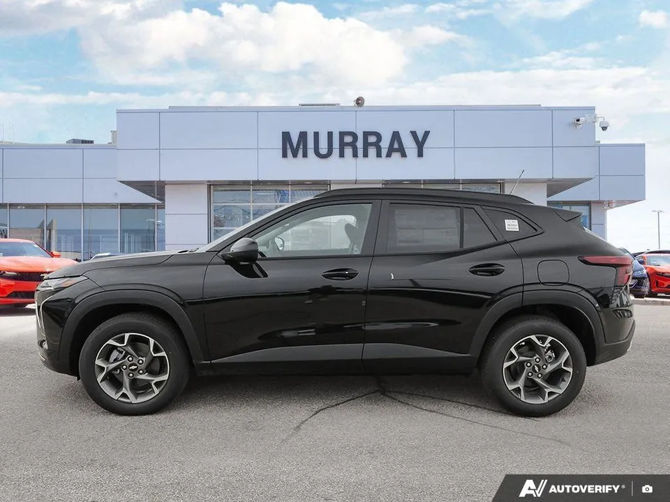 Chevrolet Trax 2026 photo 4