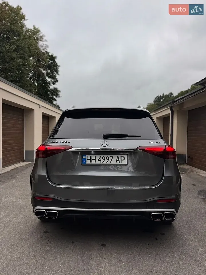 Mercedes-Benz Gle 2024 photo 4