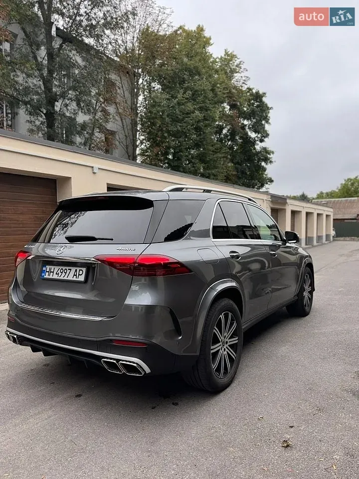 Mercedes-Benz Gle 2024 photo 5