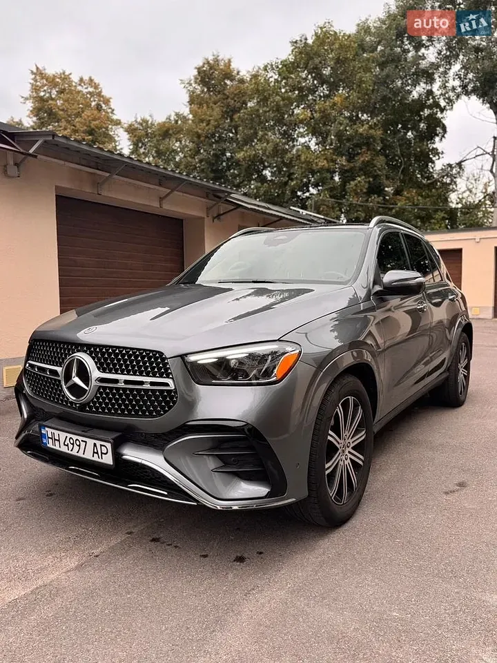 Mercedes-Benz Gle 2024 photo 2