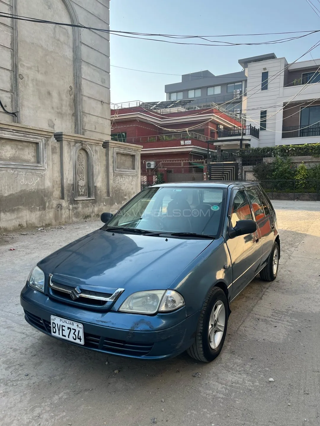 Suzuki Cultus