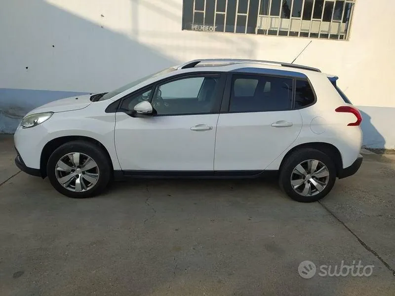 Peugeot 2008 2016 photo 3