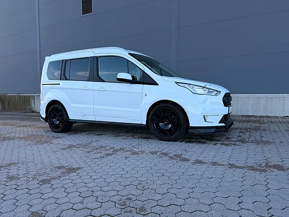 Ford Tourneo Connect 2019 photo 3