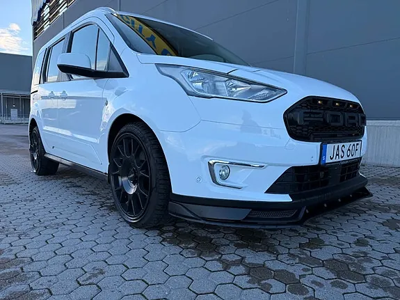 Ford Tourneo Connect 2019 photo 5