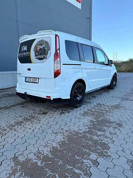 Ford Tourneo Connect 2019 photo 4