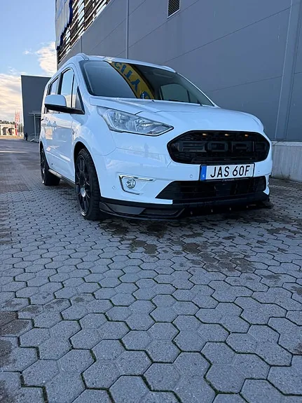 Ford Tourneo Connect 2019 photo 2