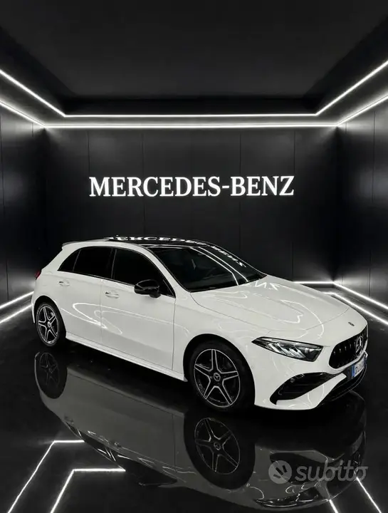 Mercedes-Benz A-Class 2023 photo 2