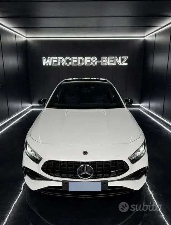 Mercedes-Benz A-Class 2023 photo 5