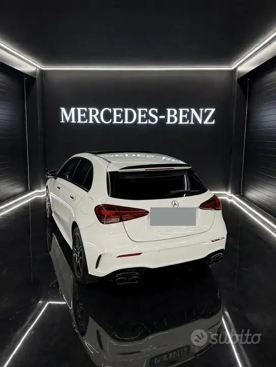 Mercedes-Benz A-Class 2023 photo 3