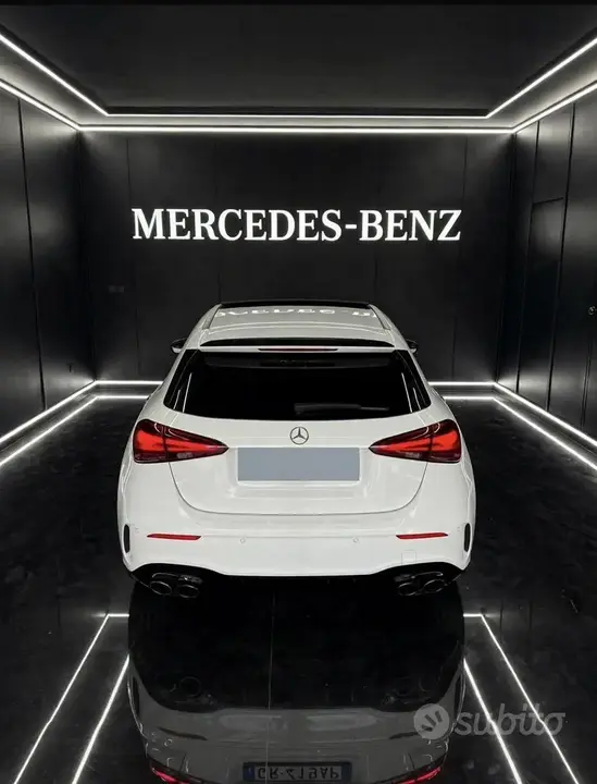 Mercedes-Benz A-Class 2023 photo 4