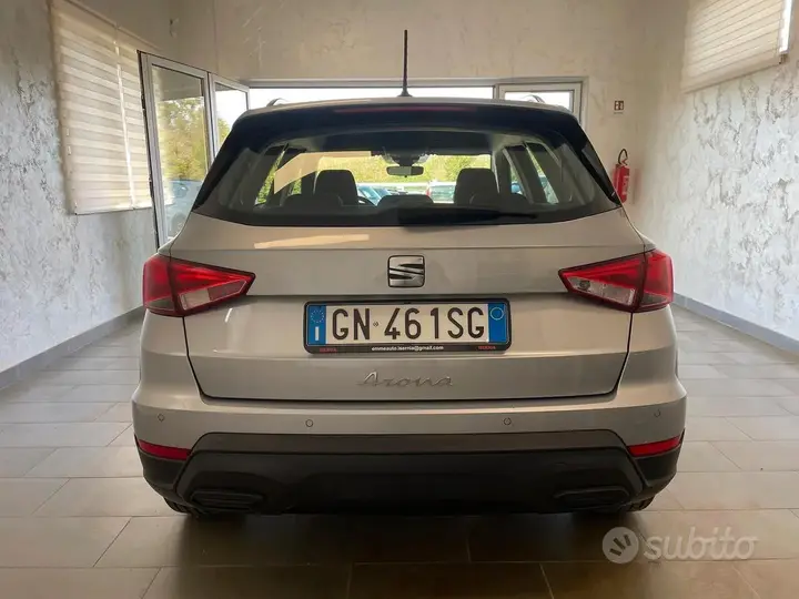 Seat Arona 2023 photo 5