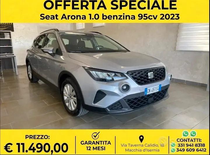 Seat Arona