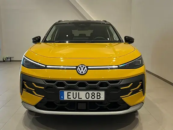 Volkswagen T-Roc 2026 photo 2