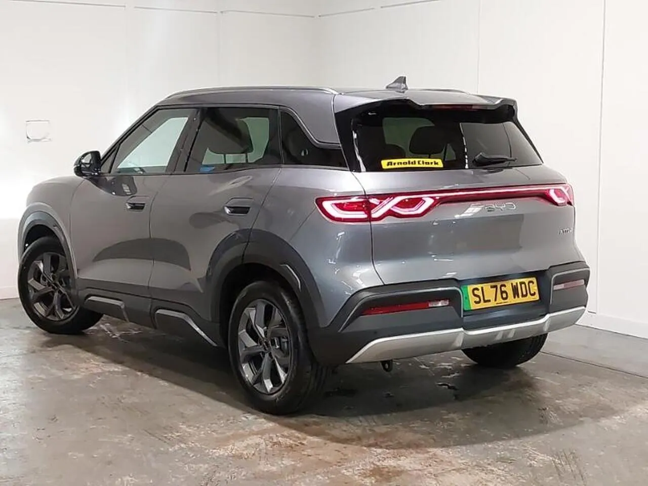 BYD Atto 2 2026 photo 2