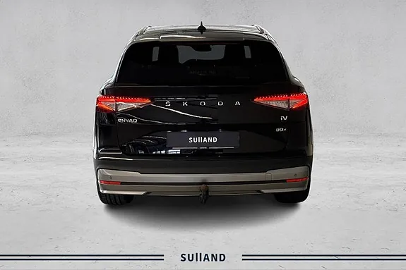 Skoda Enyaq 2023 photo 4
