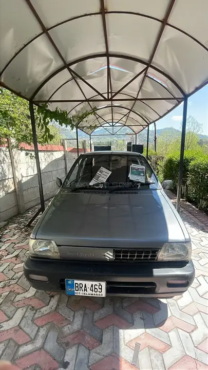 Suzuki Mehran