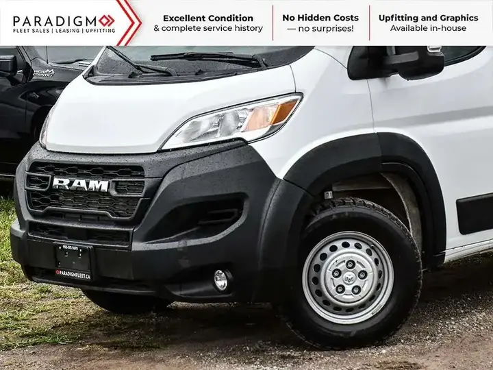 Ram Promaster 2500 2025 photo 2
