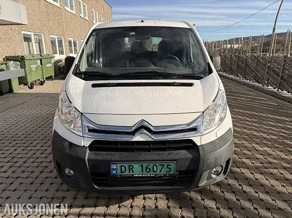Citroen Jumpy 2016 photo 2