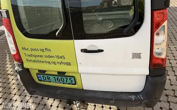 Citroen Jumpy 2016 photo 5
