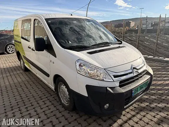 Citroen Jumpy 2016 photo 3