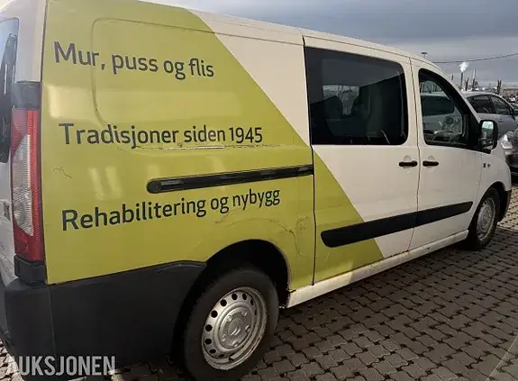 Citroen Jumpy 2016 photo 4