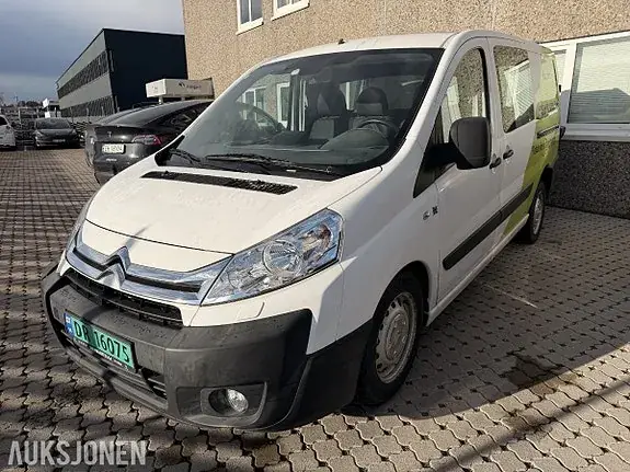 Citroen Jumpy