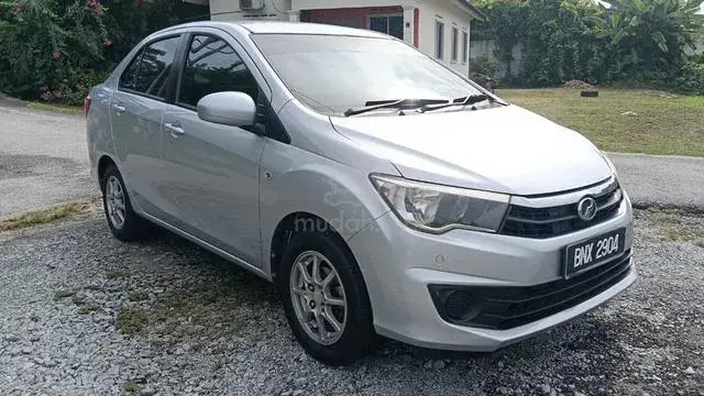 Perodua Bezza