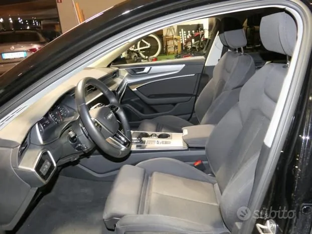 Audi A6 2022 photo 4