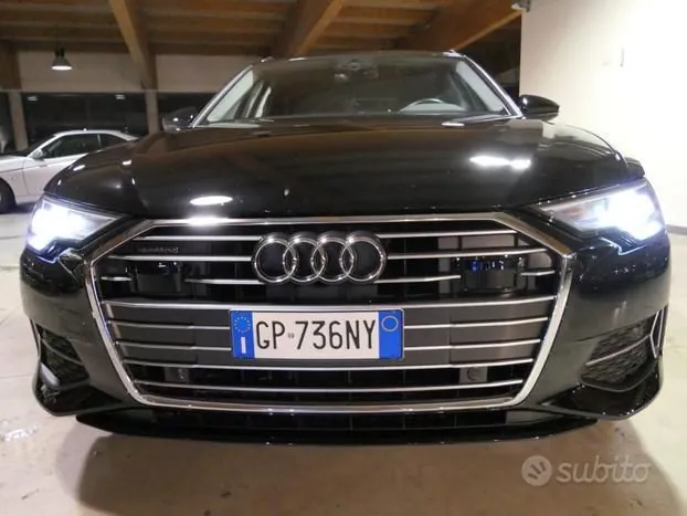 Audi A6 2022 photo 2