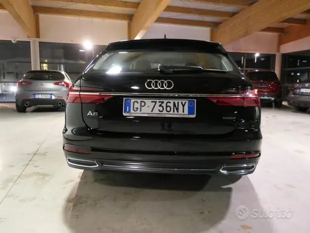 Audi A6 2022 photo 3