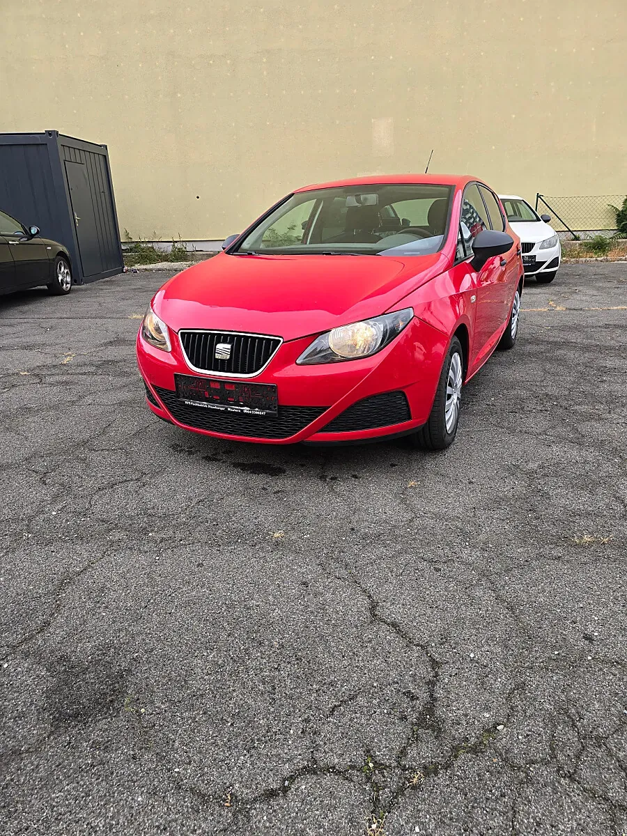 Seat Ibiza 2009 photo 2
