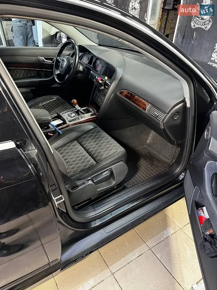 Audi A6 2005 photo 5