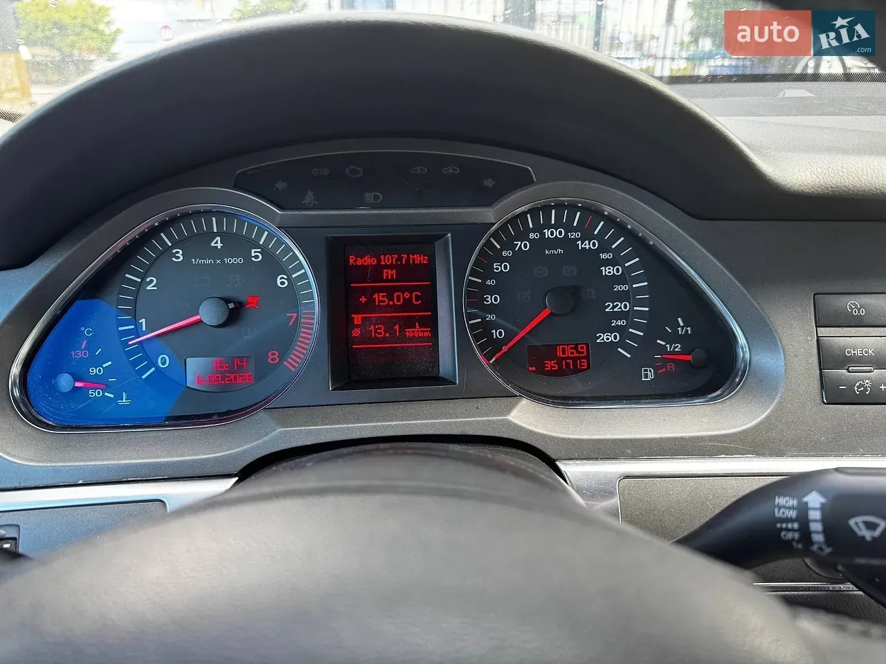 Audi A6 2005 photo 2