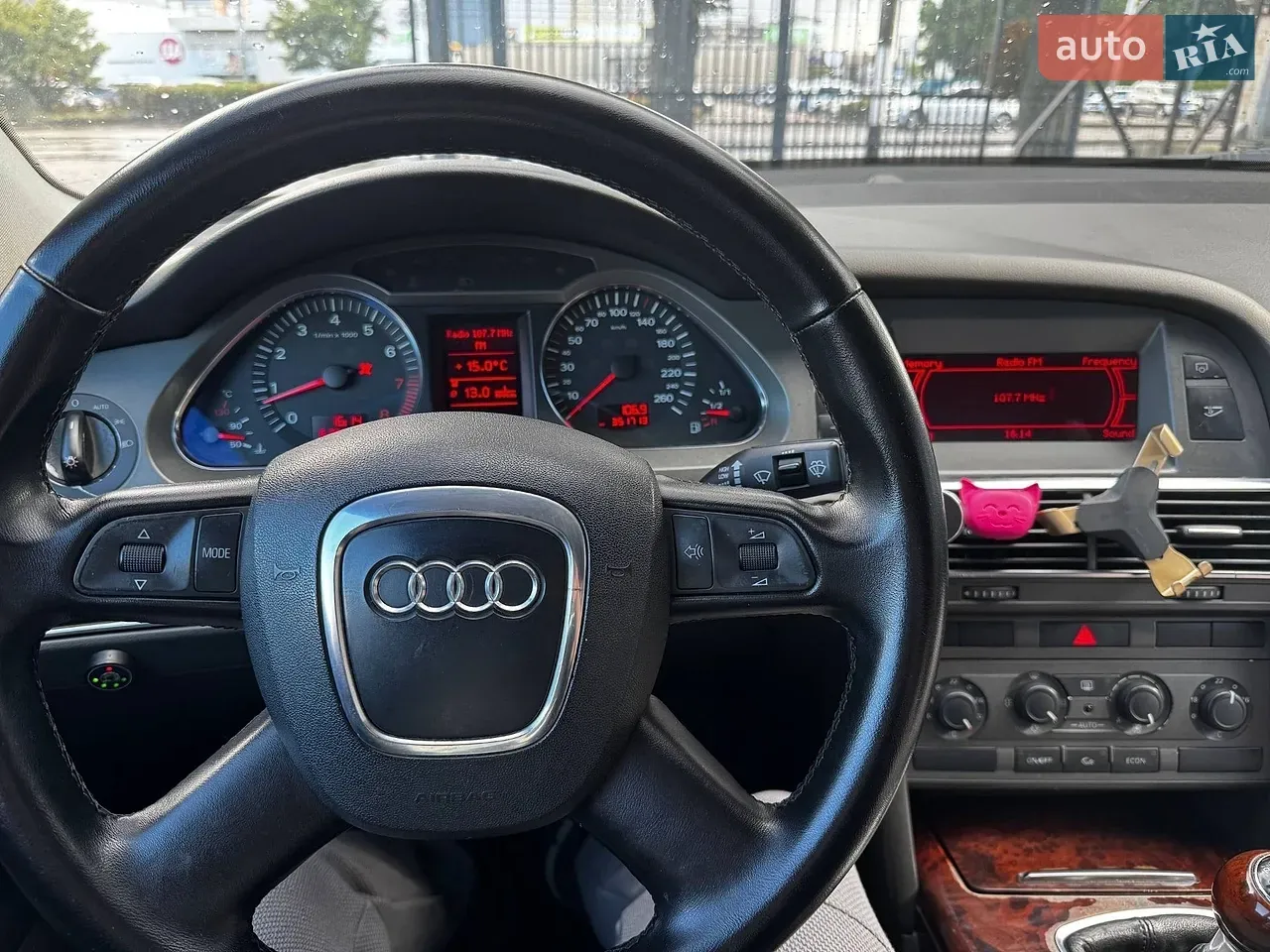 Audi A6 2005 photo 4