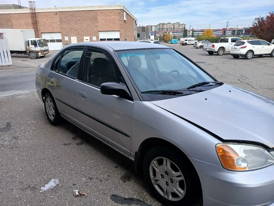 Honda Civic 2002 photo 2