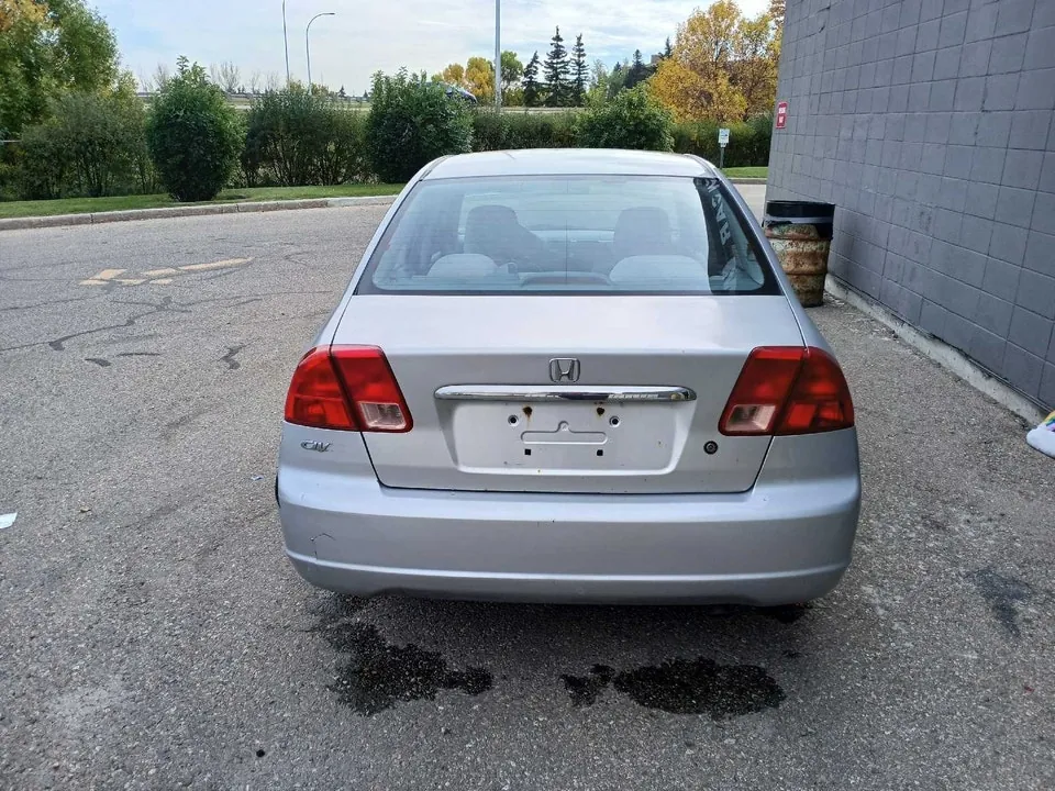 Honda Civic 2002 photo 5