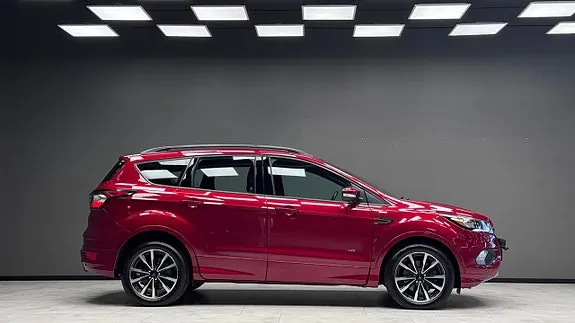 Ford Kuga 2017 photo 4