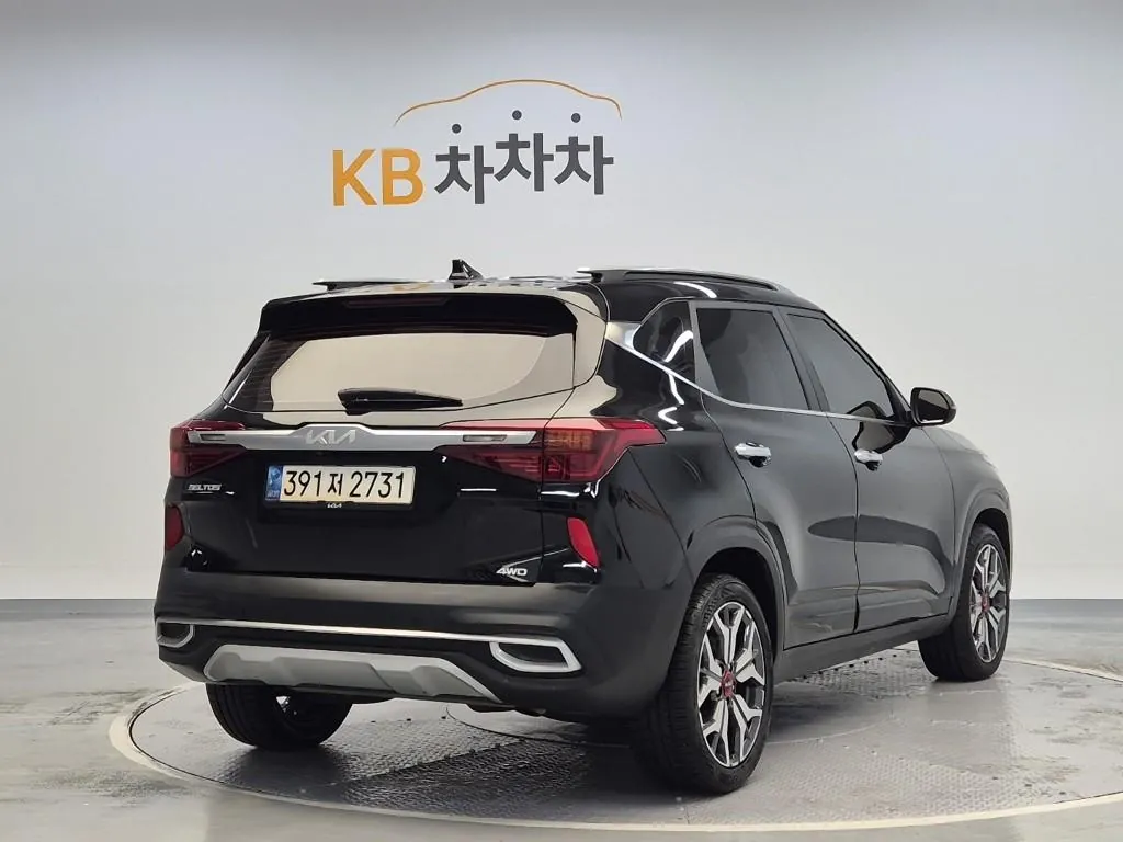 Kia Seltos 2022 photo 3