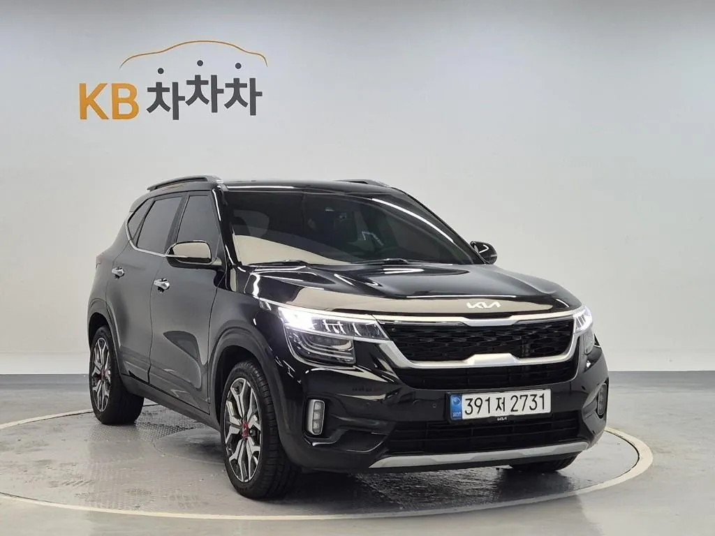 Kia Seltos 2022 photo 4