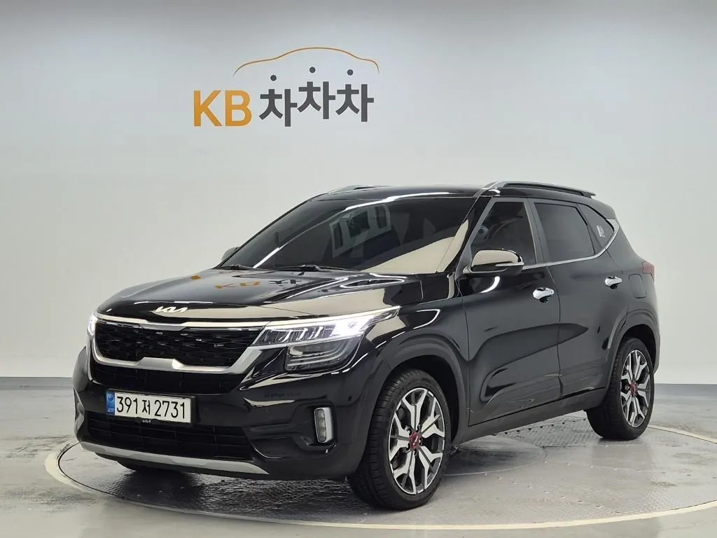 Kia Seltos