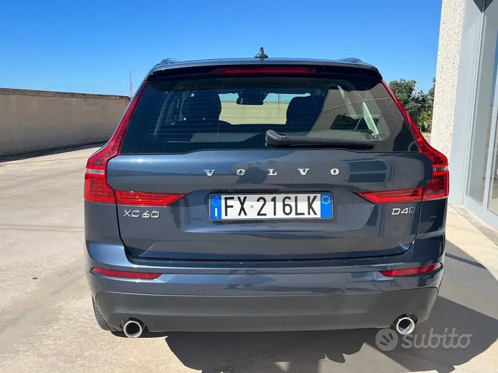 Volvo Xc60 2019 photo 4