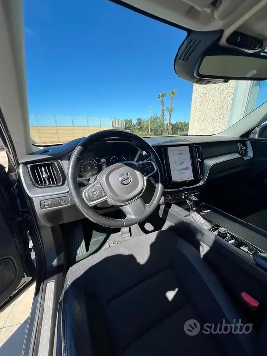 Volvo Xc60 2019 photo 5