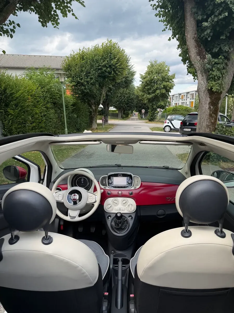 Fiat 500 2015 photo 2