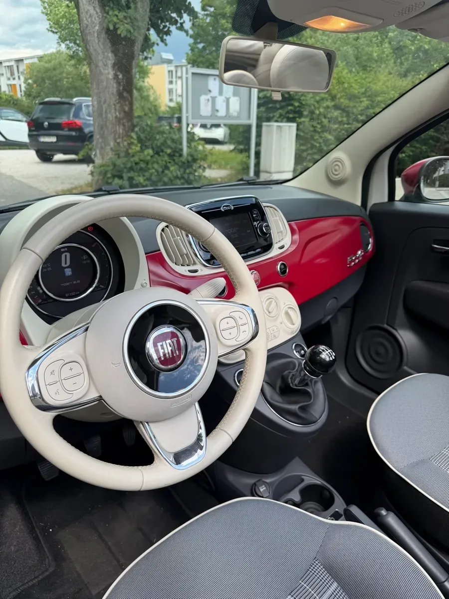 Fiat 500 2015 photo 3