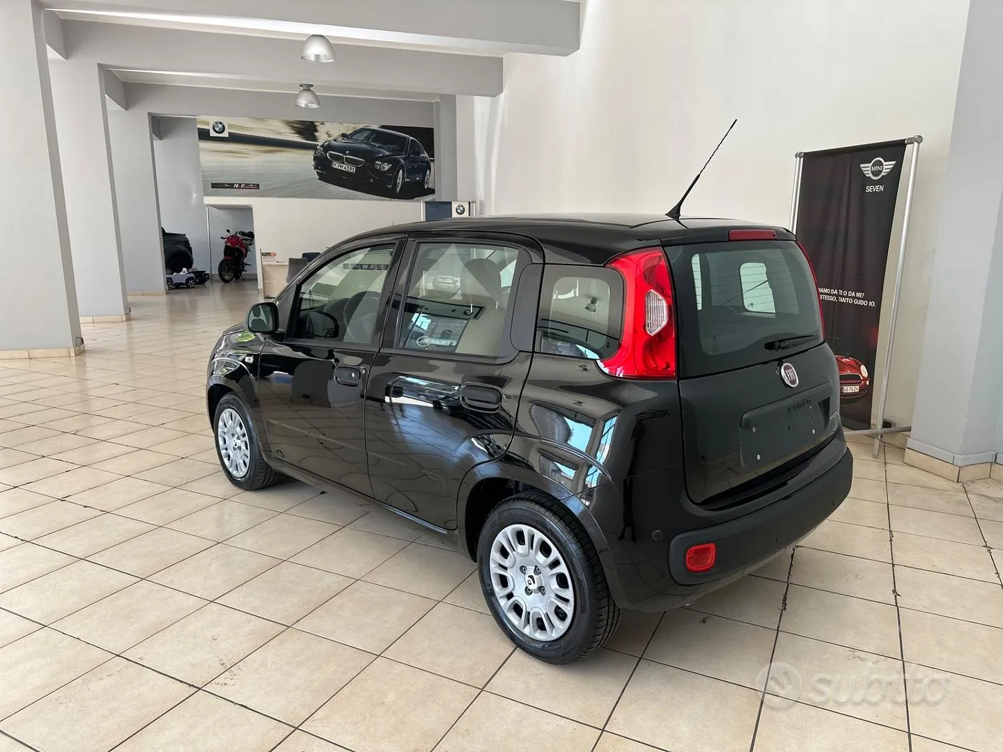 Fiat Panda 2025 photo 4