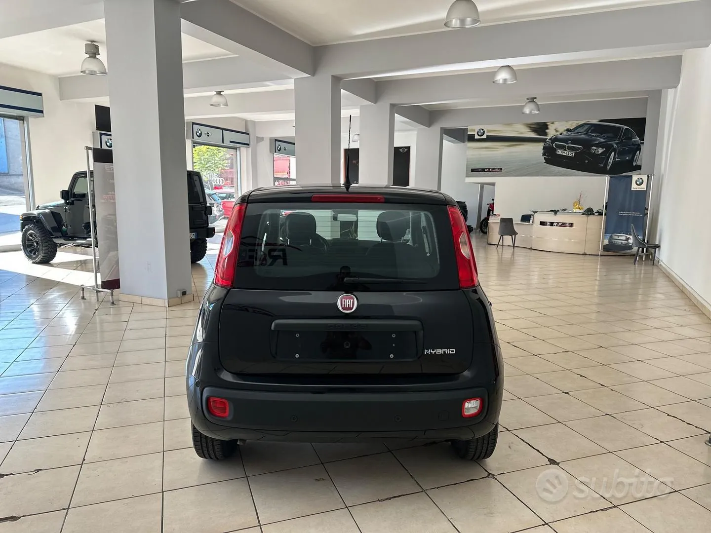 Fiat Panda 2025 photo 5